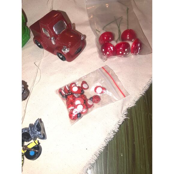 Greenbrier International NEW Fairy Village and Accessories - Picture 7 of 12